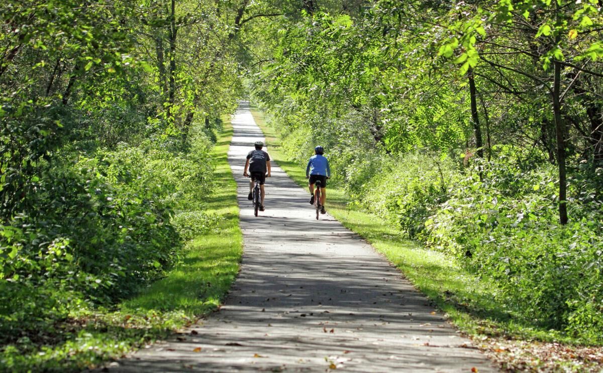 Cannon Valley Trail